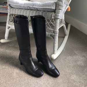 Cole Haan Brown Boots, Size 7